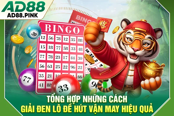 Tổng Hợp Những Cách Giải Đen Lô Đề Hút Vận May Hiệu Quả